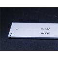 CNC Machined Sandblasting Front Panel CNC Machining Part